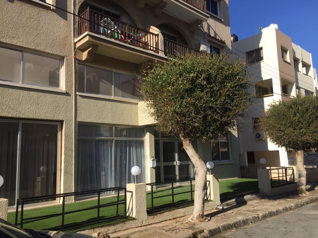 Pervolia酒店住宿-Pasithea Hotel