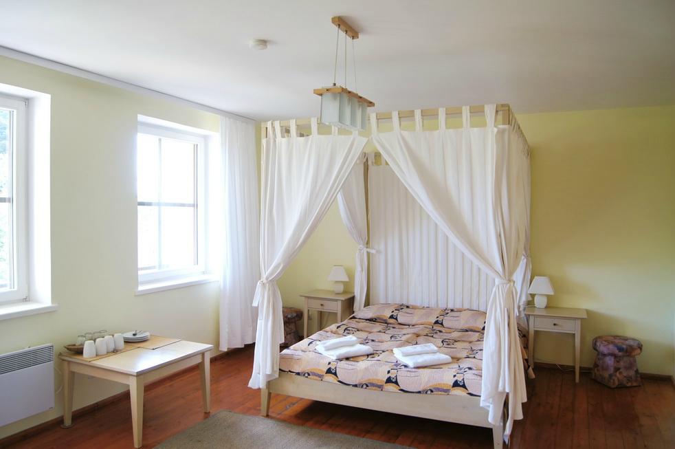 Guest House Vasara-客卧