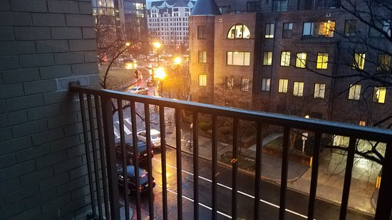 乔治华盛顿大学酒店主图