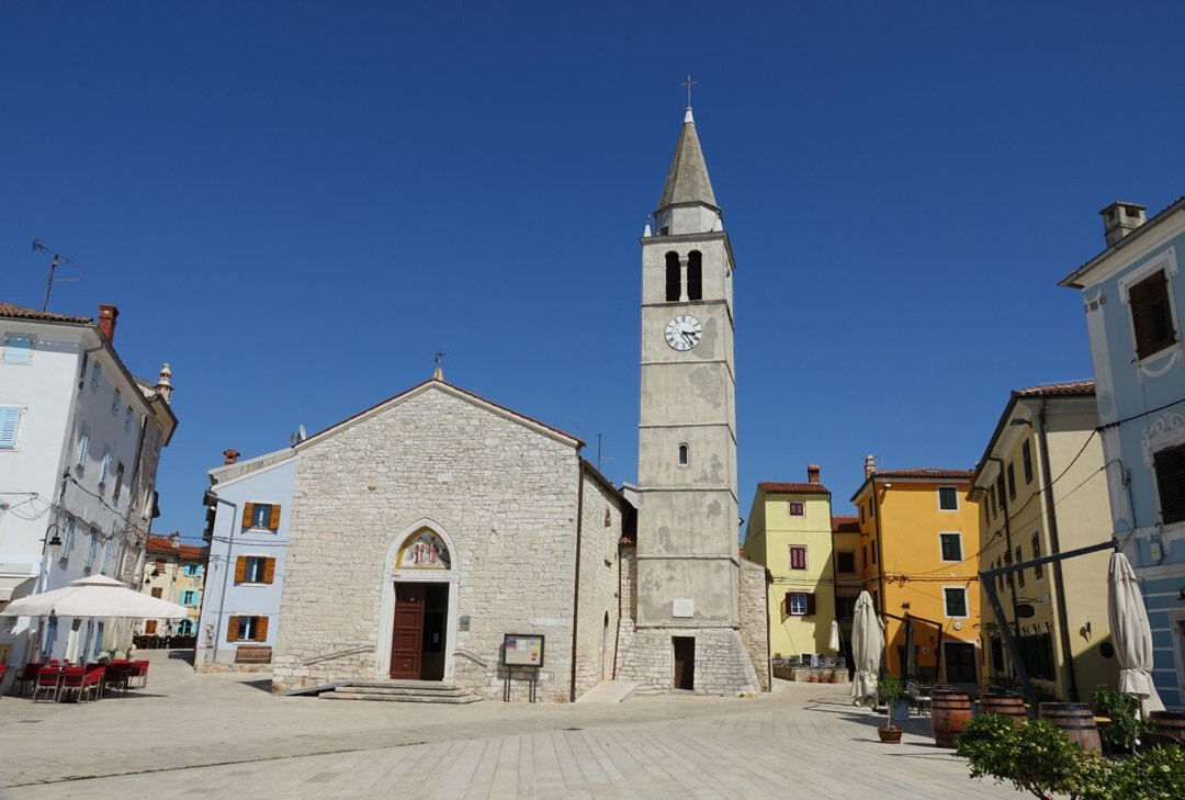 Sts. Cosmas and Damian Church