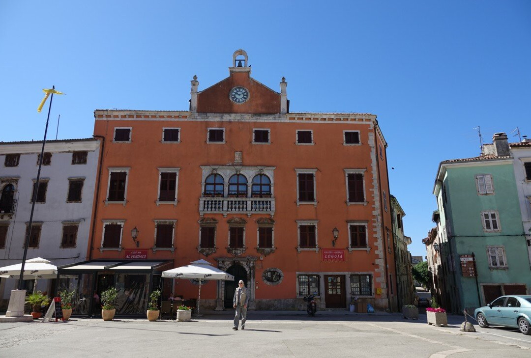 Stadhuis Vodnjan