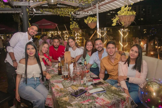 La Terraza De Granada主图