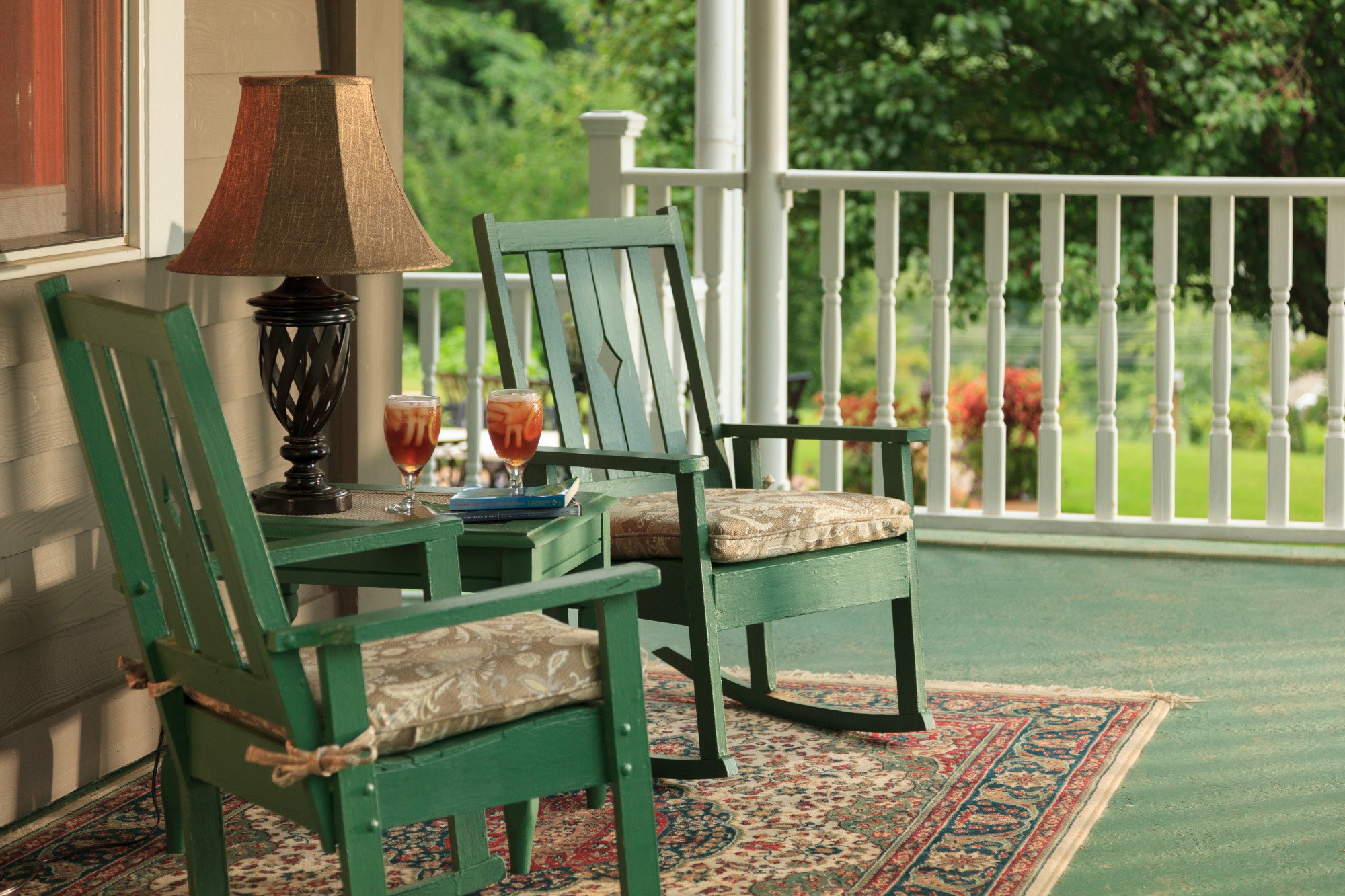 Andon-reid Inn Bed And Breakfast-官方
