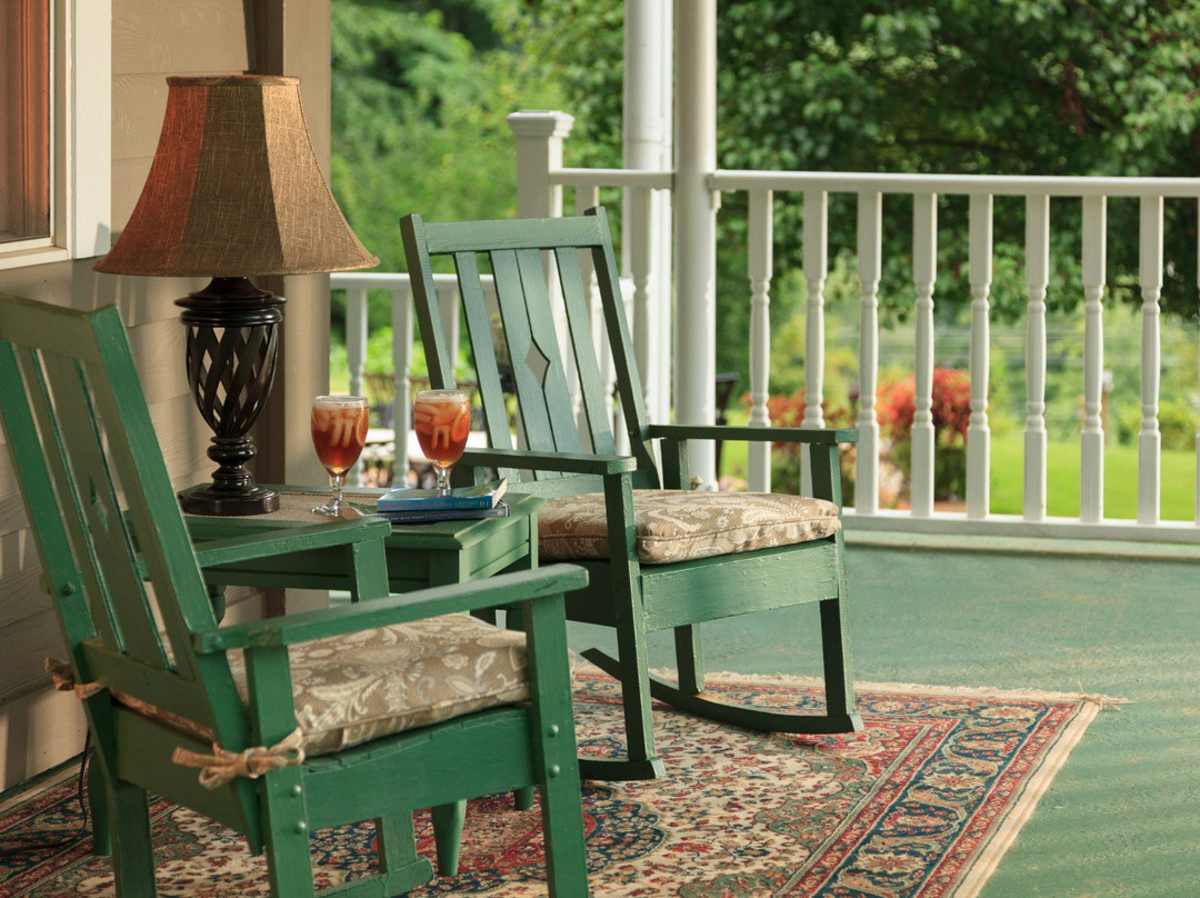 韦恩斯维尔酒店住宿-Andon-reid Inn Bed And Breakfast