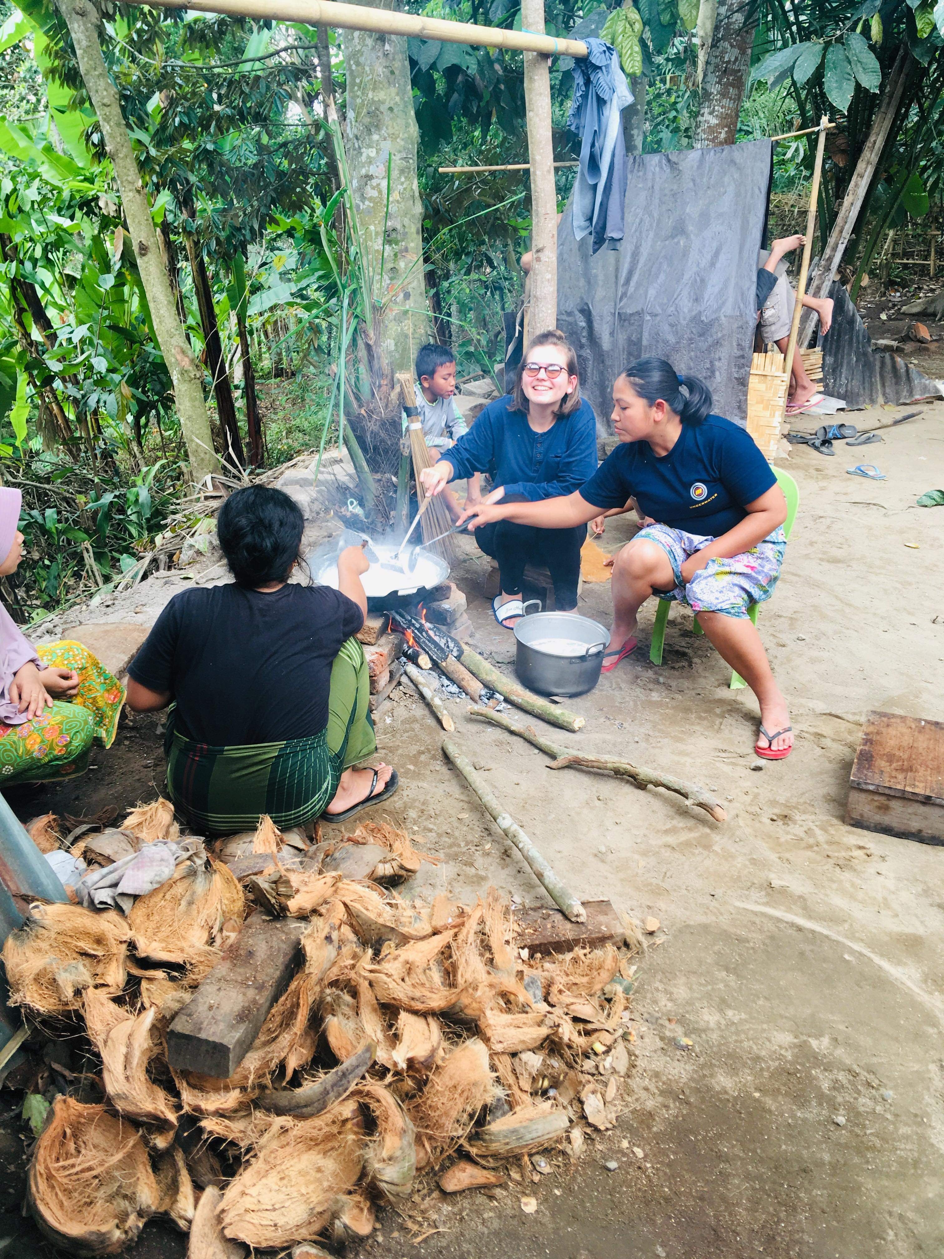 Tetebatu Indah Homestay-官方
