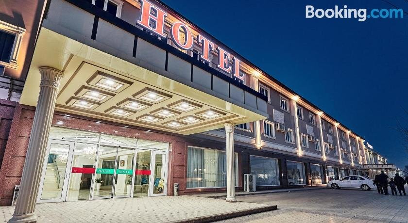 BAL Hotel Tabassum主图