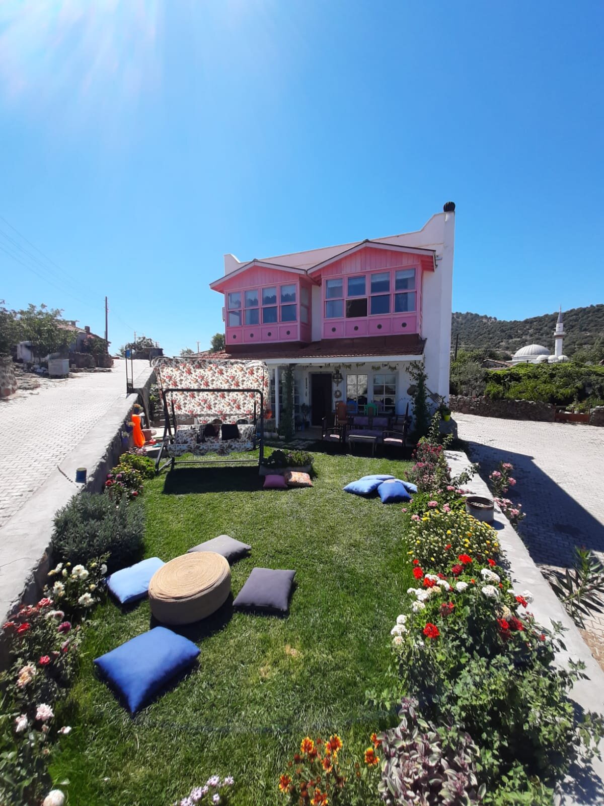 Yalınayak Cumbalı Konak-官方