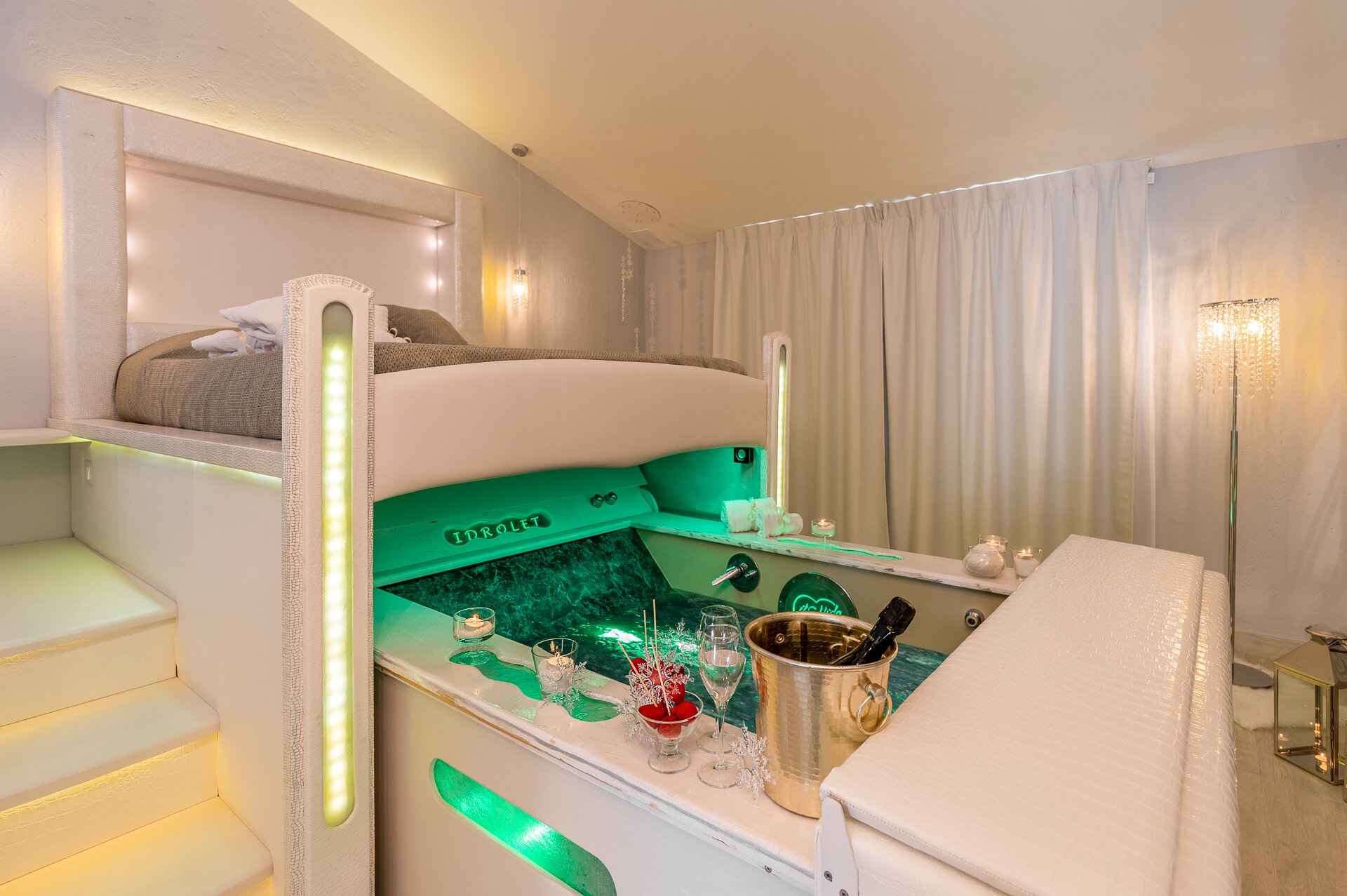 Hotel Butterfly - Il Nido d'Amore Bologna-客卧