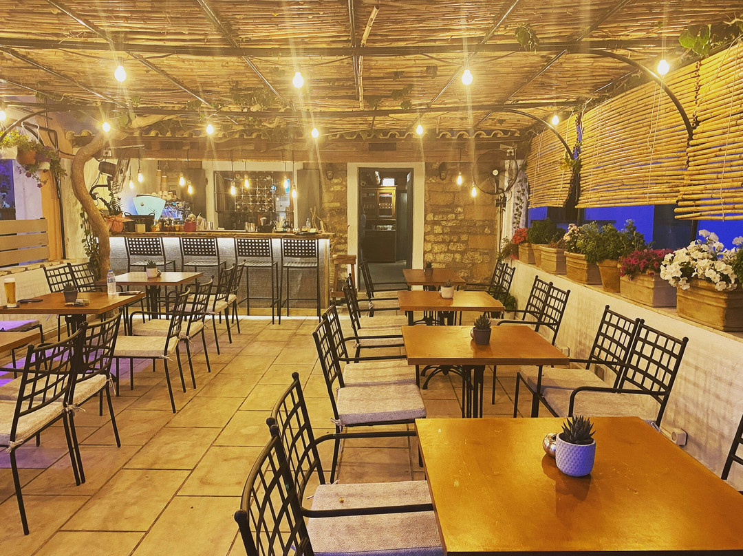 Othonoi餐馆和美食-Marina Gastrobar Othoni