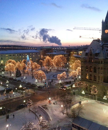 Rice Park景点门票图片