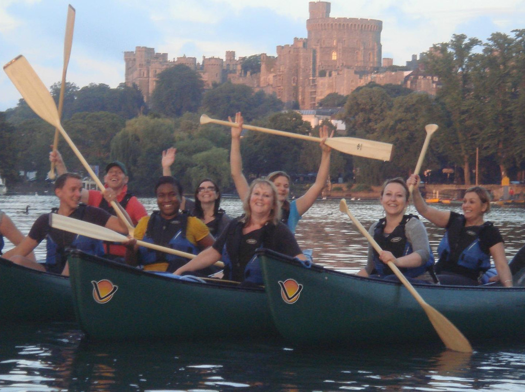 CKT Canoe and Kayak Tours景点图片