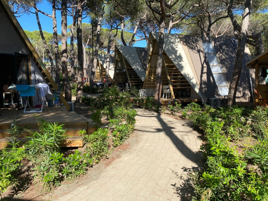 Camping Il Capannino Glamping Village