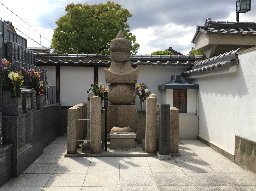Hoon-ji Temple