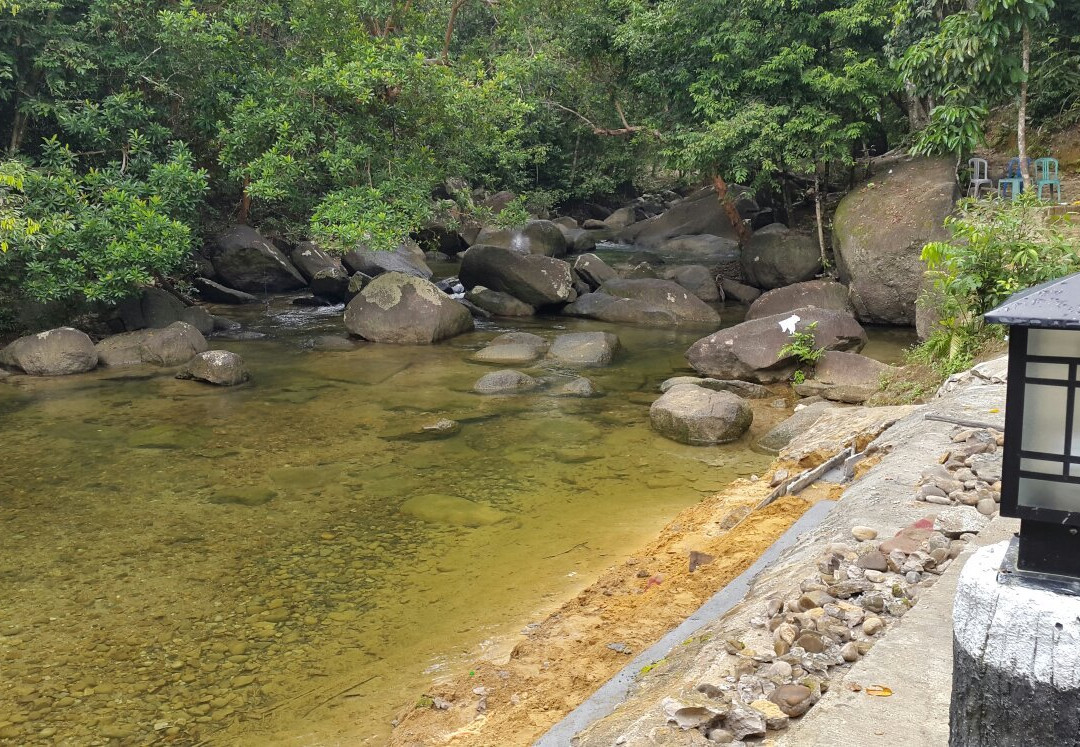 Batu Mentas景点图片