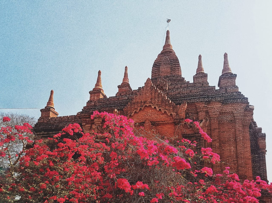 Golden Express Tours-仰光必去景点