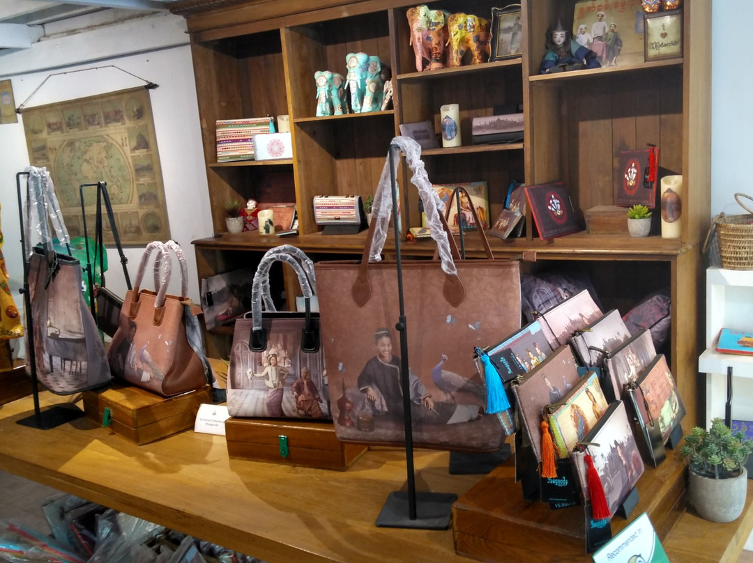 Pabedan旅游景点-Yangoods