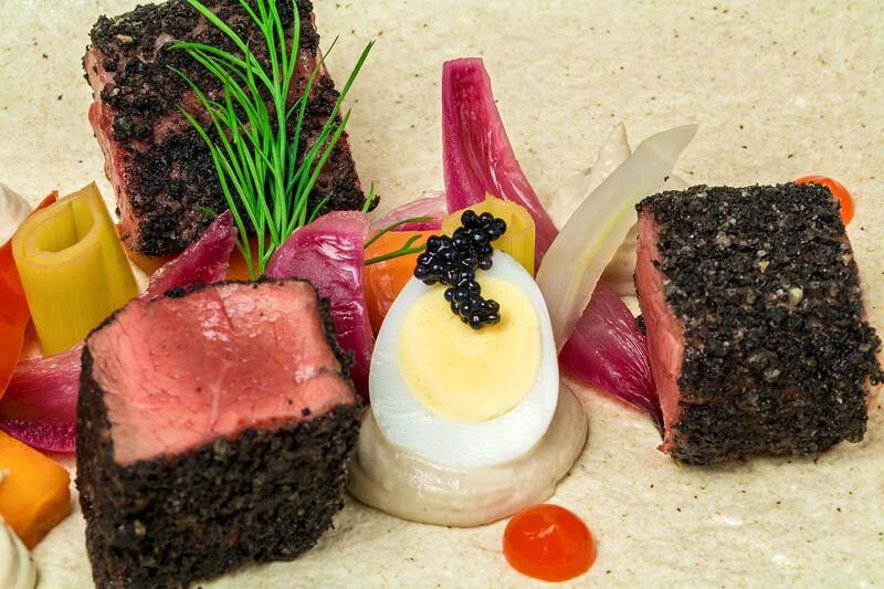 Core by Clare Smyth