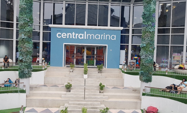 Big C Supercenter Pattaya Marina-芭堤雅必去景点