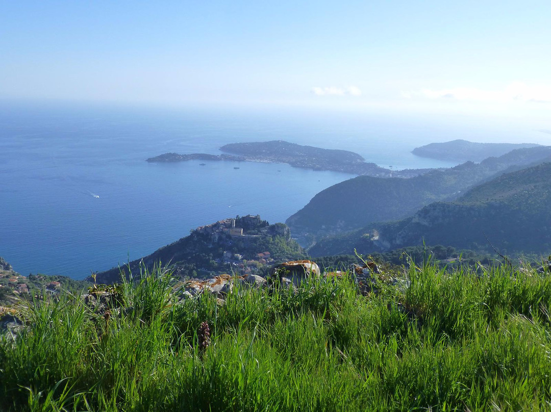 La Trinite旅游景点-Parc Naturel Départemental de la Grande Corniche