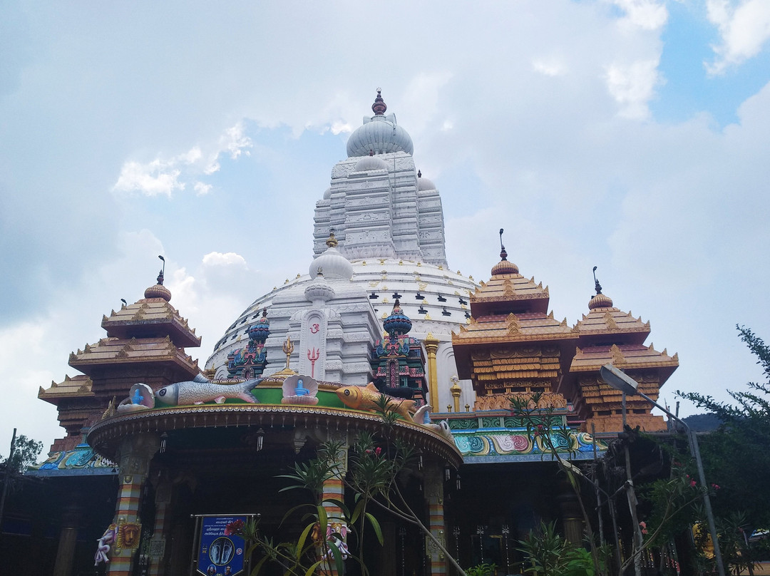 Sri Maha Bhairavar Rudhra Alayam景点图片