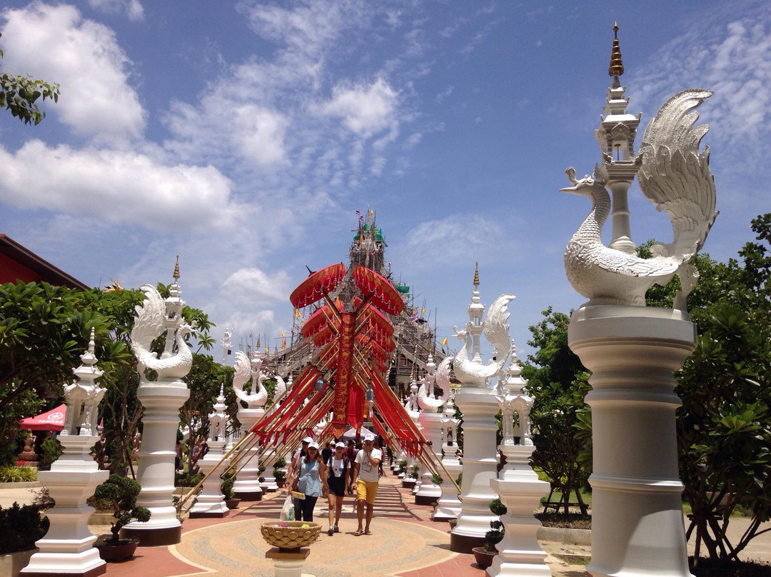 Wat Tha Mai-甲童烹必去景点