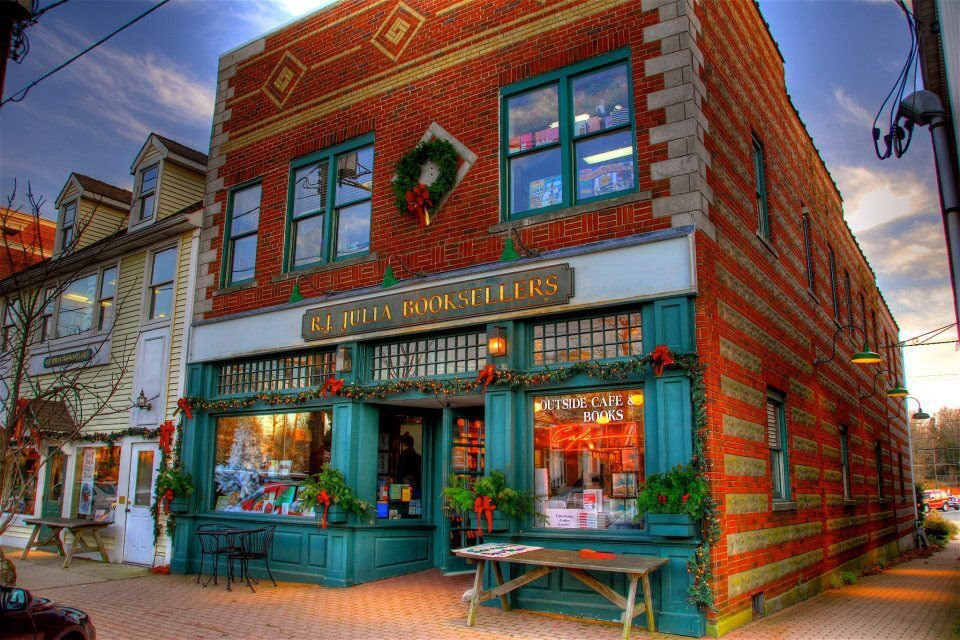 RJ Julia Booksellers-麦迪逊必去景点