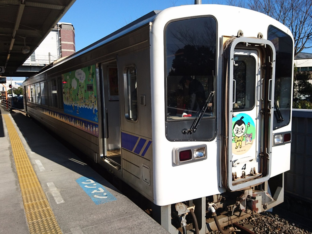 Tosa Kuroshio Tetsudo