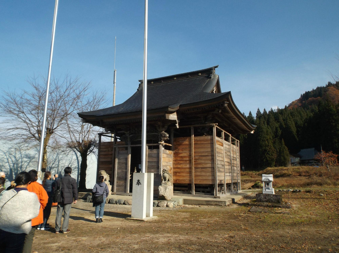 Anachi Twelve Daimyojin-南鱼沼市必去景点