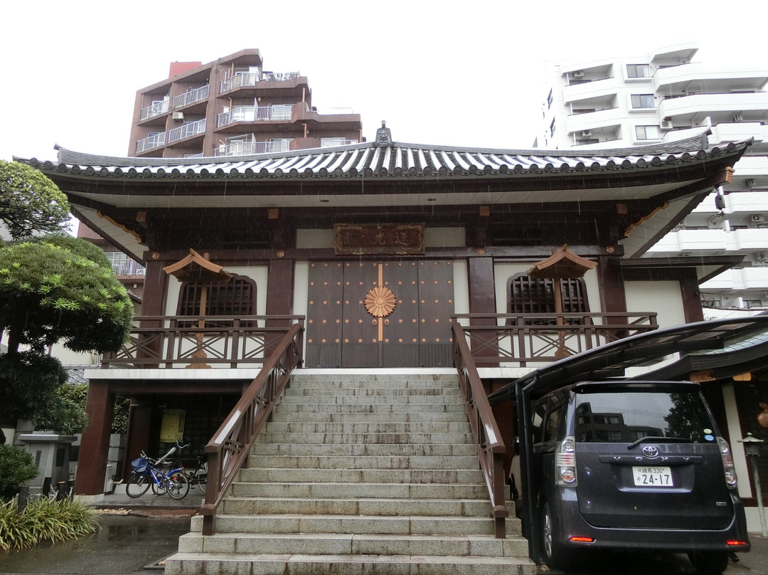 Renko-ji Temple