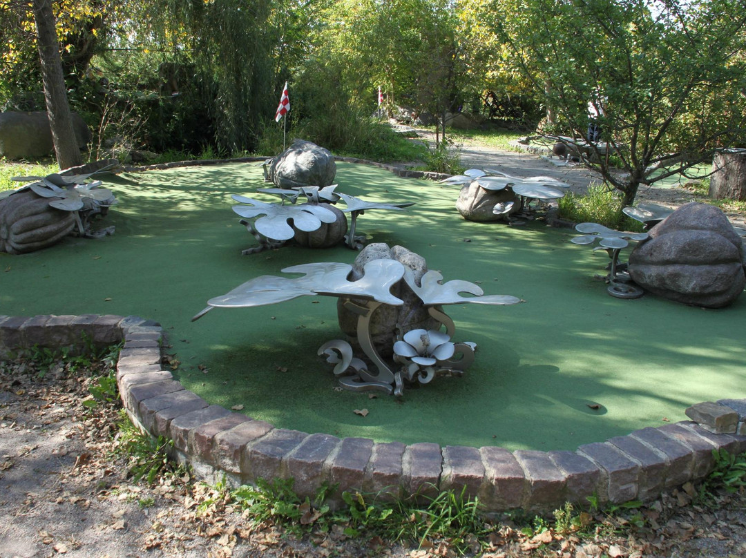 Big Stone Mini-golf and Sculpture Garden景点图片