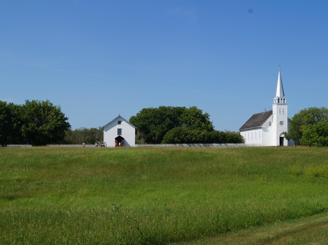 Batoche National Historic Site景点图片