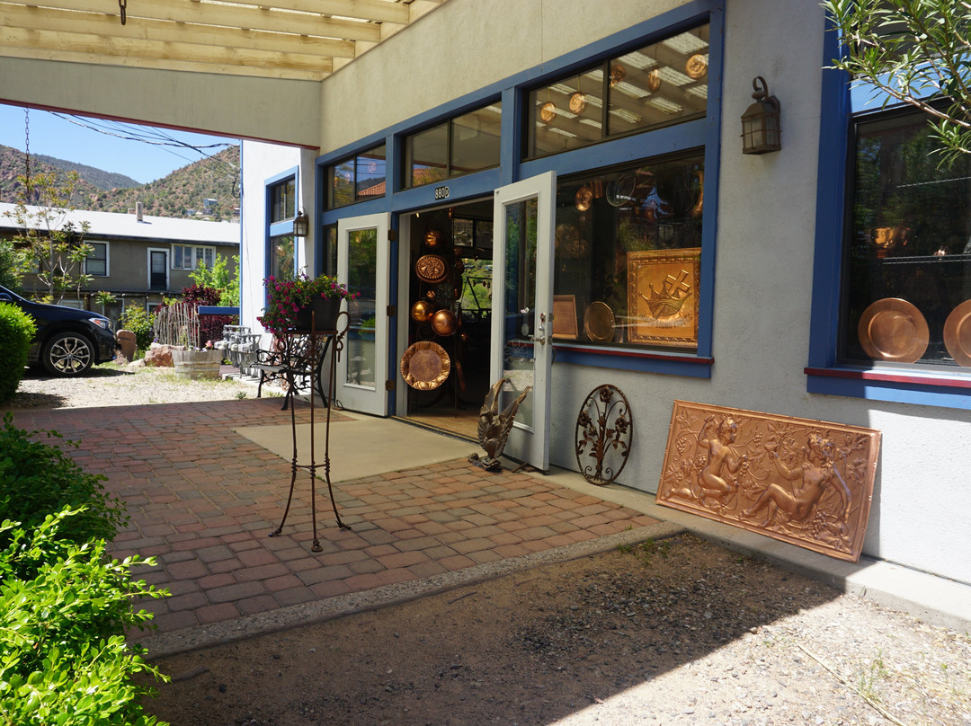 Arizona Copper Art Museum - Gift Store景点图片