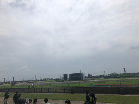 Chukyo Horse Race Track