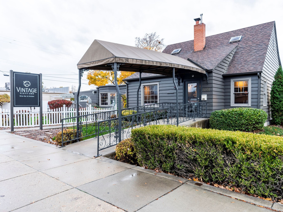 Vintage 61 Wine Bar & Kitchen