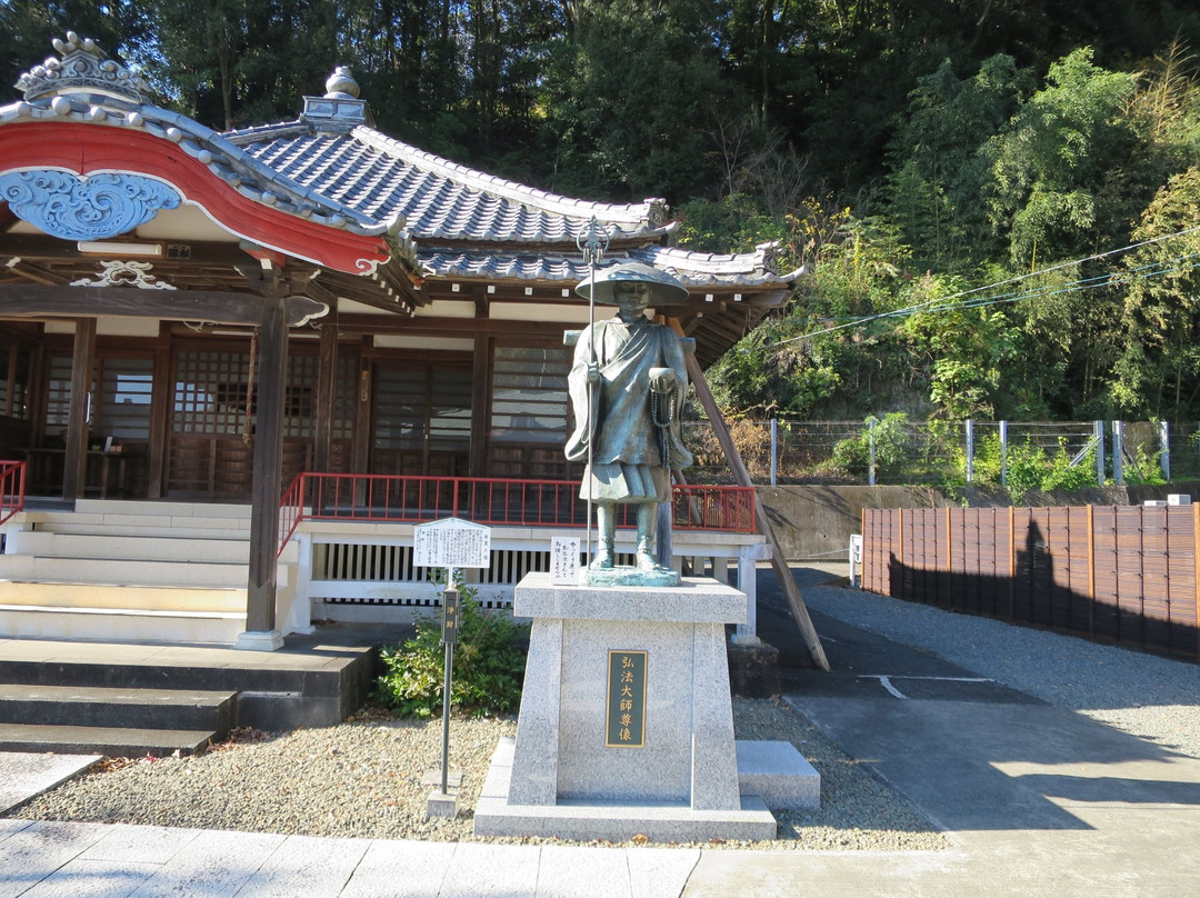 Kigan-ji Temple景点图片