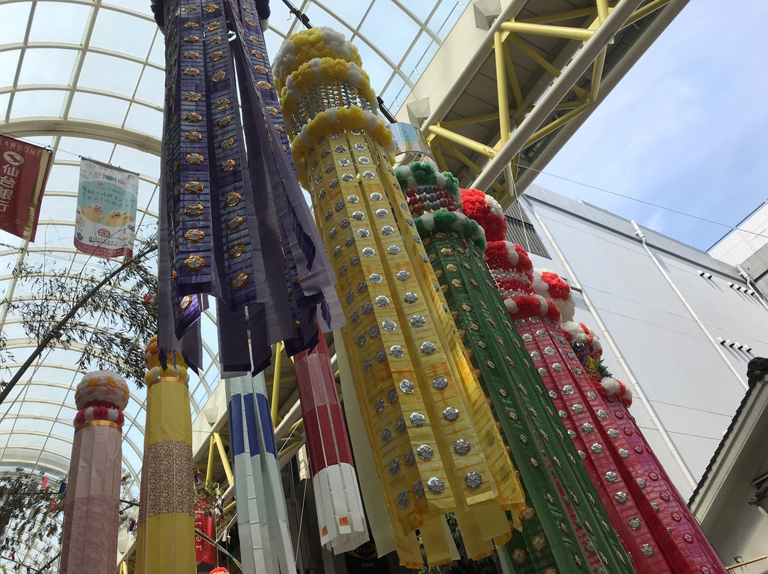 Sendai Tanabata Fireworks-仙台市必去景点