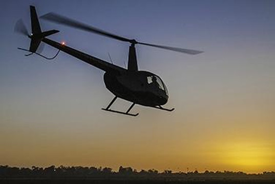Santa Barbara Helicopter Tours-圣巴巴拉必去景点