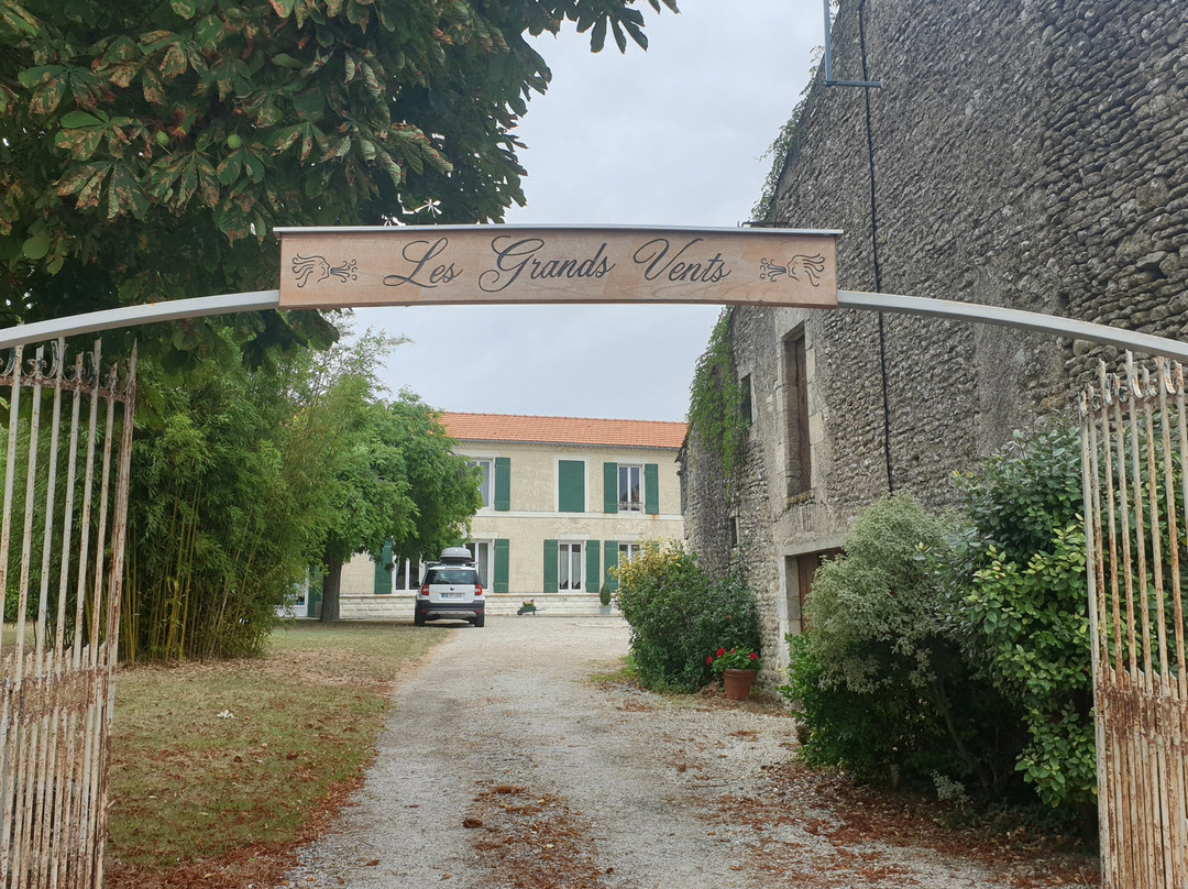 Les Grands Vents主图