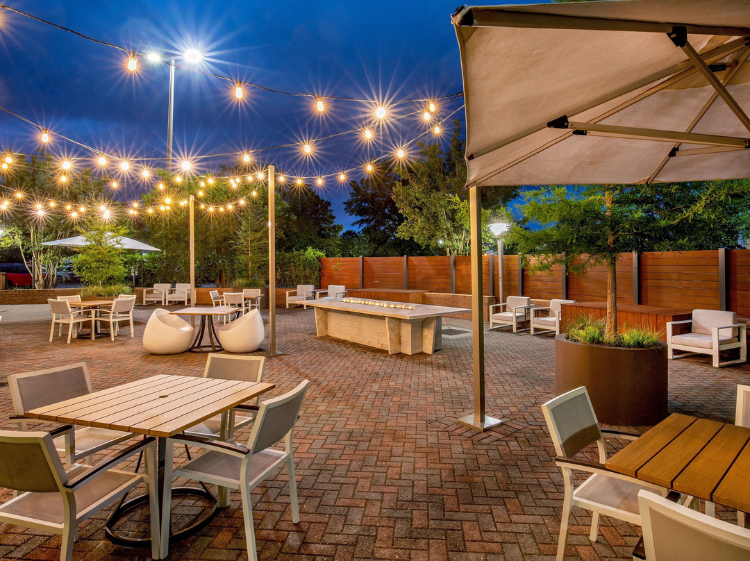 切萨皮克酒店住宿-切萨皮克万豪酒店