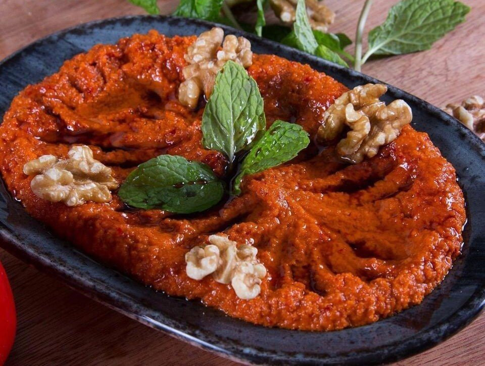 Beyrouth Street Food