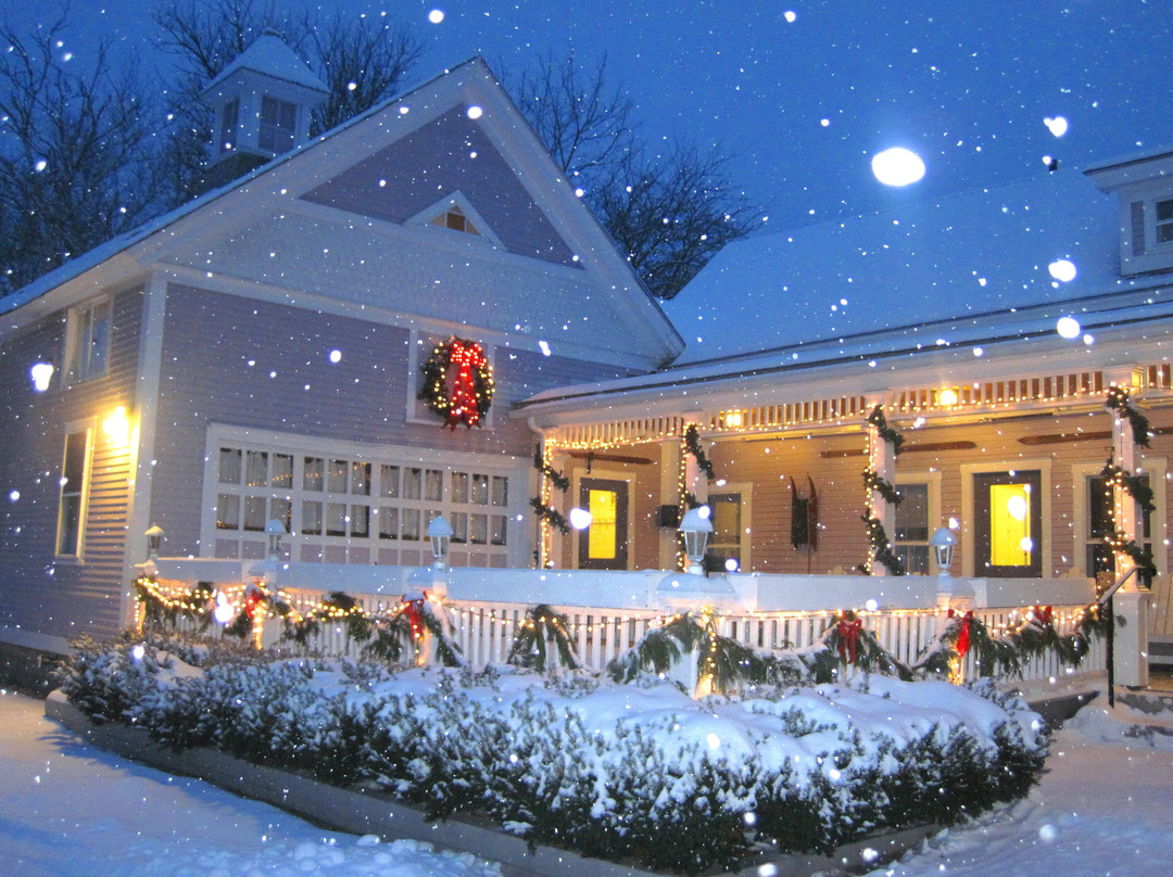 Old Stagecoach Inn主图