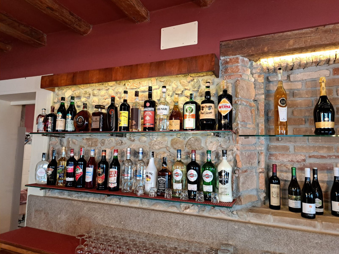 Osteria La Dal Forest