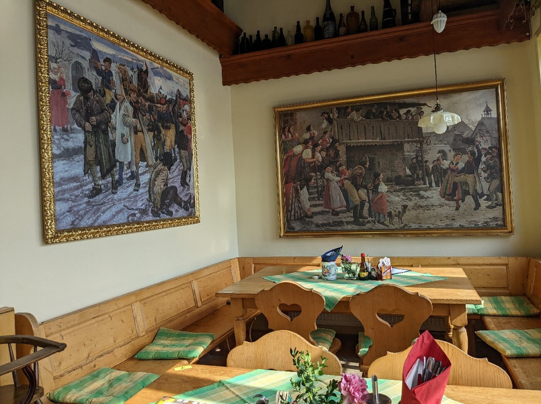 Restaurace U Svatého Jána