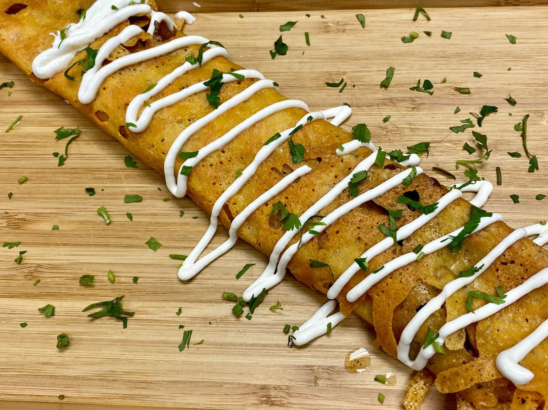 Taco Real Real Mexican Food