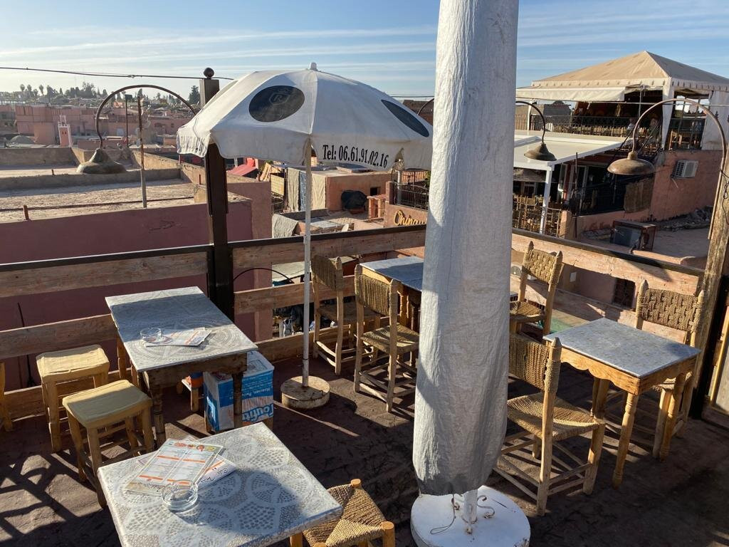 Cafe Restaurant Maazouz