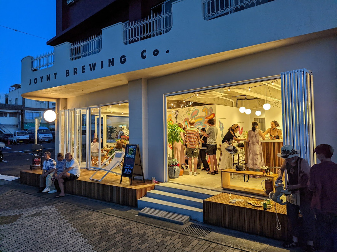 ジョイント・ブリューイング・カンパニー