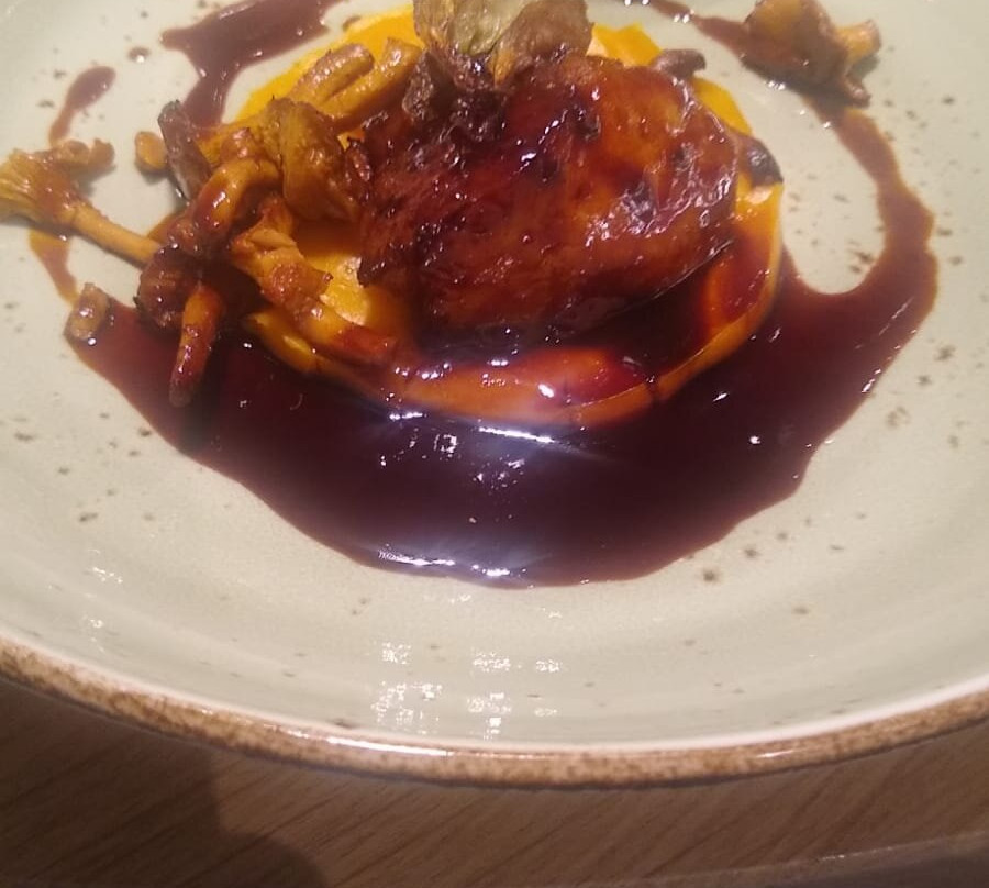 Brasserie Du Grand Hôtel Du Cervin