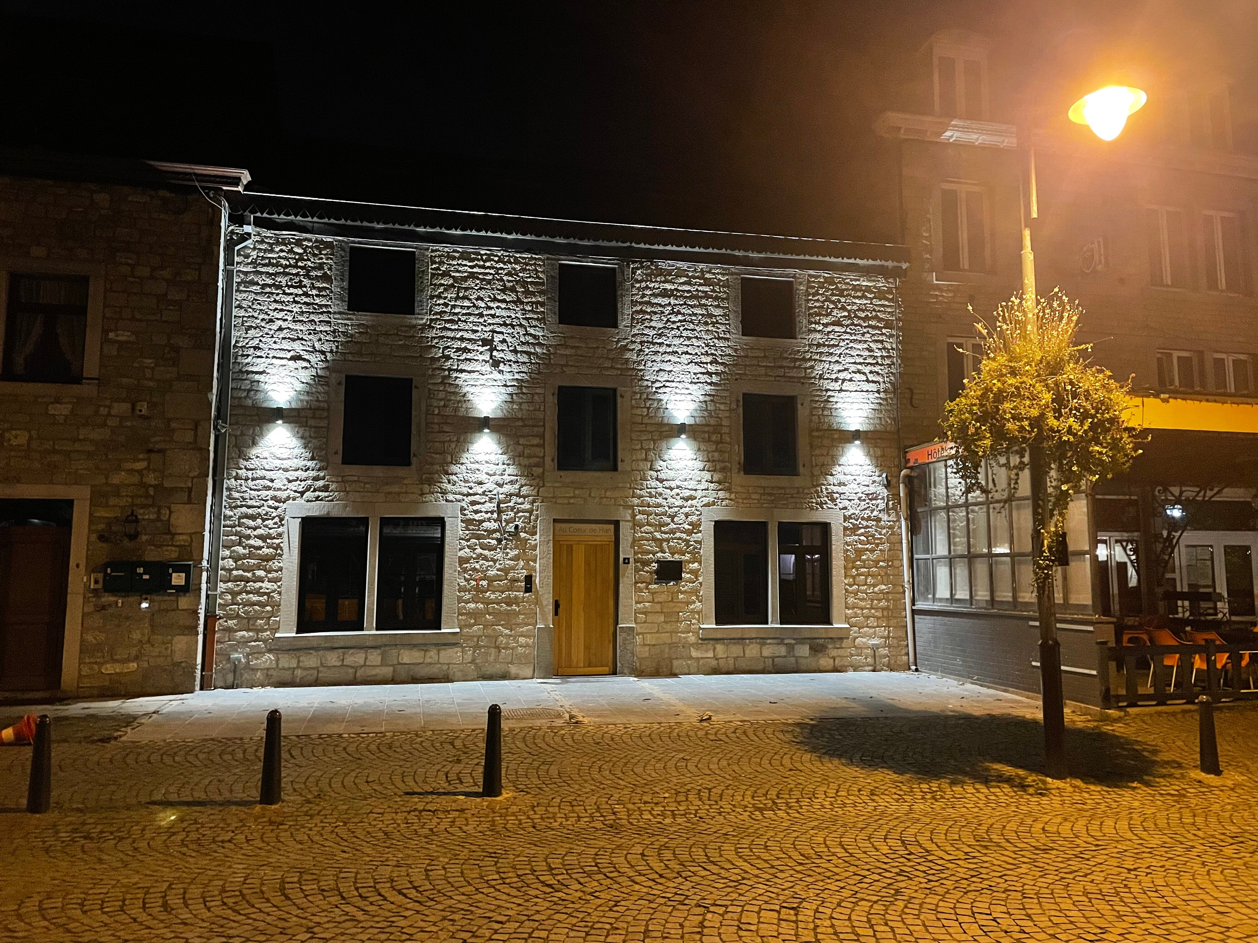 B&B Au Coeur de Han-官方