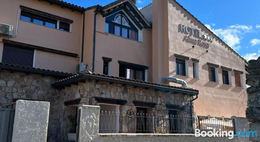 Hotel Alma Rosa主图