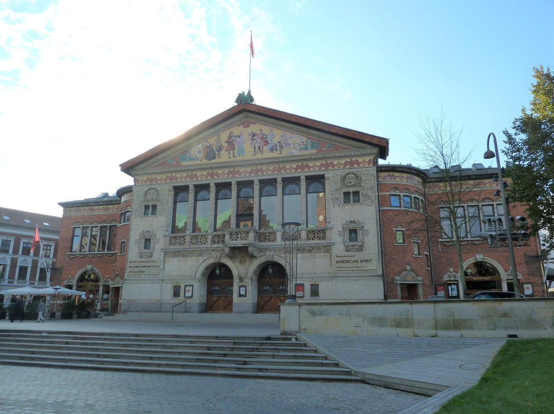 Aarhus Teater-欧胡斯必去景点